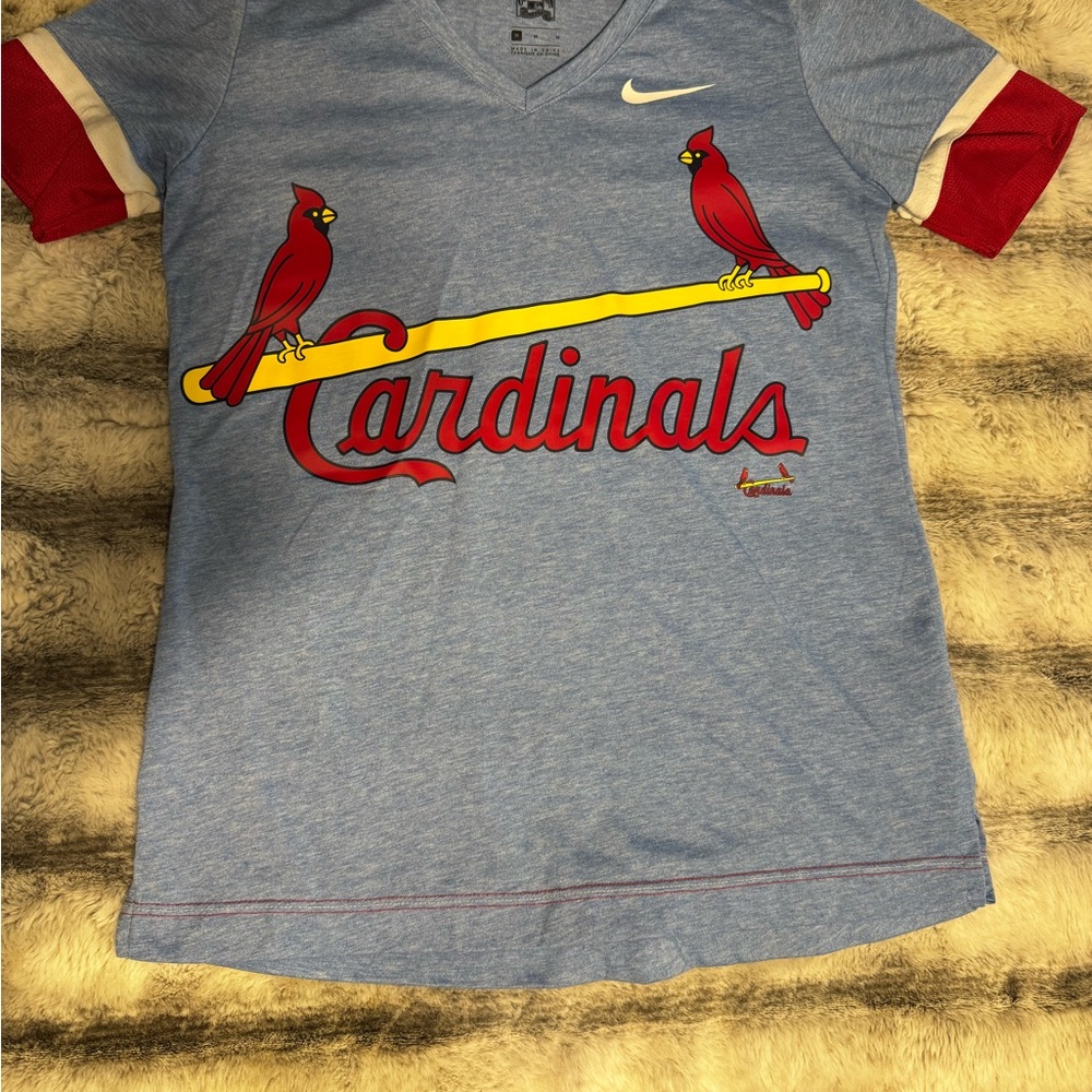 St. Louis Cardinals women’s size medium short. $10 each or $50 for all 6.
